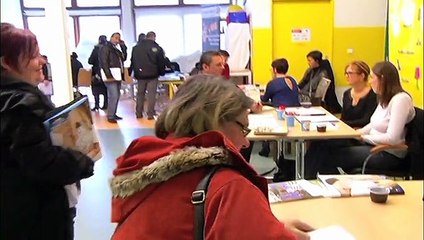 Reportage : Handi Café