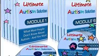 Buy Ultimate Autism Solution Book