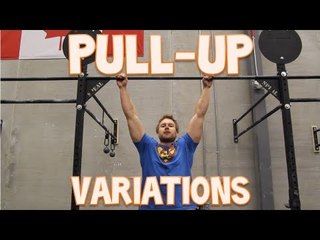 Pull-Up Variations | Furious Pete