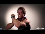 Crazy Flexing Muscle Biceps | Furious Pete
