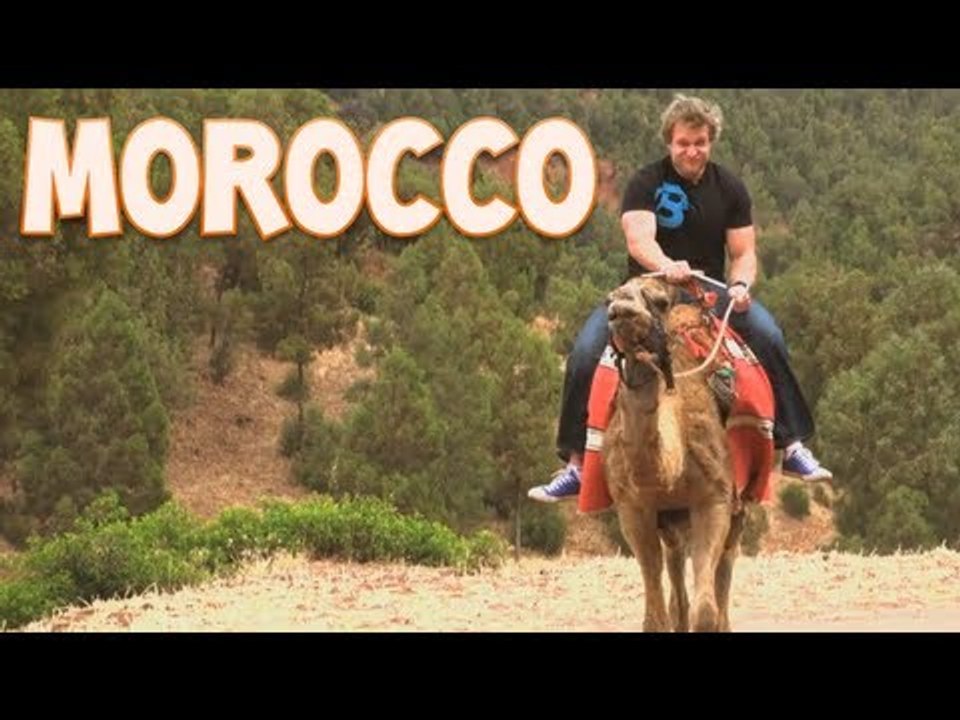 Furious World Tour | Marrakesh, Morocco - Tajine, Pastilla, Cobras, Camels | Furious Pete