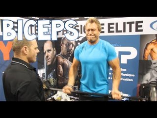 Insane DTP Bicep Workout w/Kris Gethin and Neil Hill - Furious Fitness Episode 5 | Furious Pete