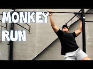 Monkey Run (Fail) - Furious Fitness Episode 4 | Furious Pete