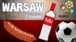 Furious World Tour | Warsaw, Poland - Perogies, Vodka Abenteuer Leben | Furious Pete