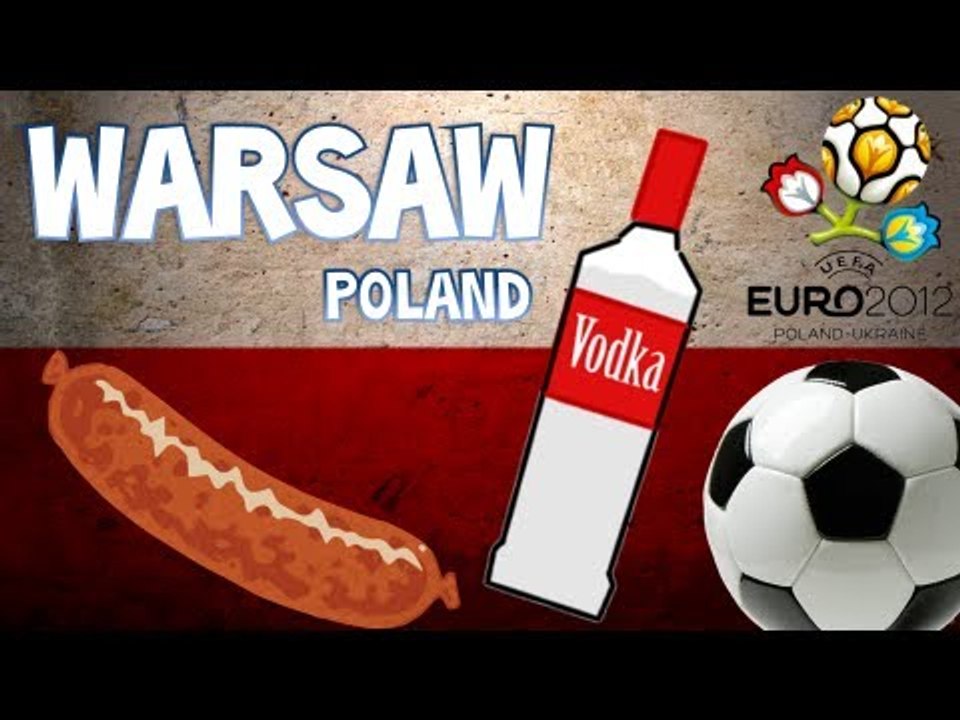 Furious World Tour | Warsaw, Poland - Perogies, Vodka Abenteuer Leben | Furious Pete