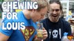 Chewing for Louis - VIEWERS DISCRETION IS ADVISED. | Furious Pete