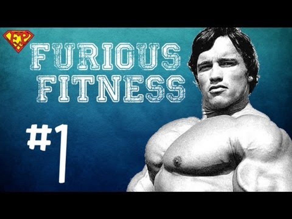 Awesome Chest Workout | Furious Pete