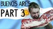 Furious World Tour - Furious Pete in Buenos Aires - Part 3/3 - Ostrich Leg - Abenteuer Leben - Kabel Eins