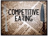 The Definition of Competitive Eating | Furious Pete