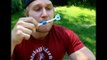 Orabrush Tongue Cleaner - Competitive Eater Review | Furious Pete