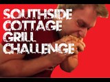 Southside Cottage Grill Burger Challenge | Furious Pete