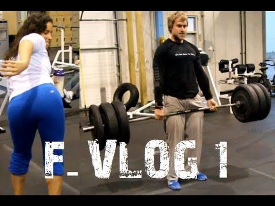 Cardio Sucks But Deadlifts Are Cool - Fitness Vlog | Furious Pete