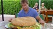 Furious World Tour | Germany Tour - Big Burgers, Schnitzels and More | Furious Pete
