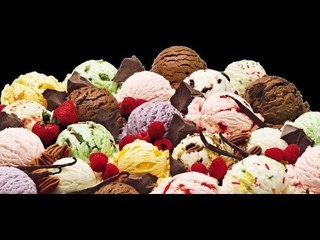 15 Ice Cream Scoops Eaten in 3 minutes! | Furious Pete