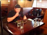 WORLD'S FASTEST TIME TO EAT A 72 OZ STEAK | Furious Pete