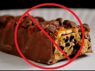 PROTEIN BARS SUCK! | Furious Pete