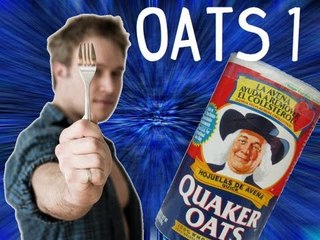 1,500 GRAM OAT CHALLENGE - Part 1/3 | Furious Pete