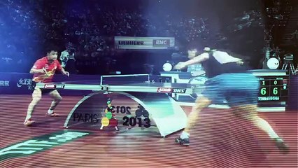 En Russie, même un match de ping-pong ne peut se dérouler normalement !