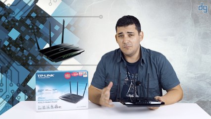 TP-LINK TD-W8980 N600 inceleme