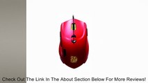 Tt eSPORTS Theron Wired Laser Professional Gaming Mouse, Red (MO-TRN006DTL) Review