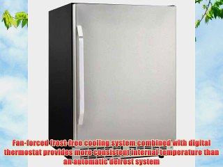 Energy Star 54 CuFt Silhouette Select Compact Refrigerator