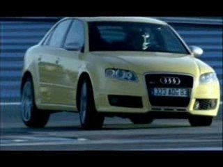 RS4 puissance Ickx