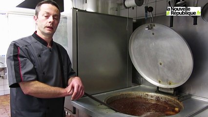 VIDEO. Tours : Dans la cuisine des Rillettes de Tours