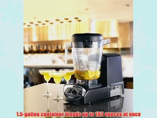 VitaMix 5201 XL Blender System variable speed extra large capacity 15 gal