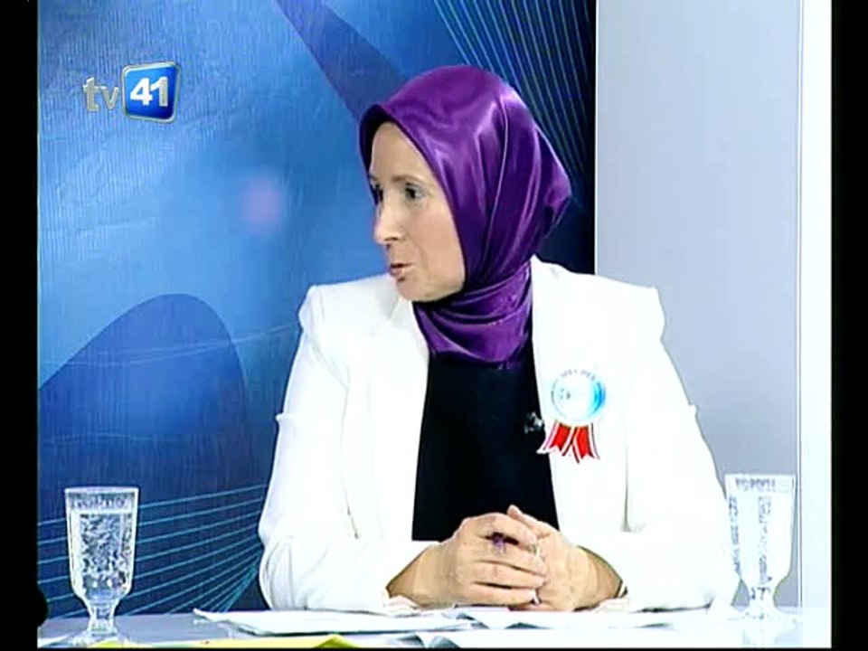 TV41 SEVCAN TAMER'LE BAKIŞ AÇISI 1 BÖLÜM 20.11.2014