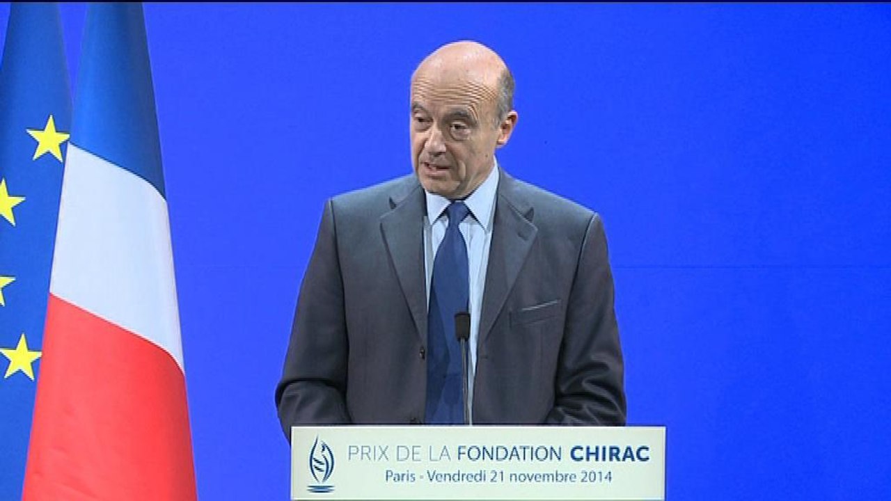 Alain Juppé exprime sa "fidélité" à Jacques Chirac
