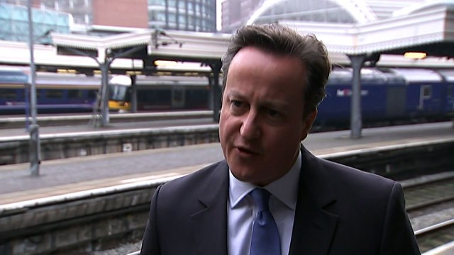 Cameron: We will win back Rochester and Strood in 2015