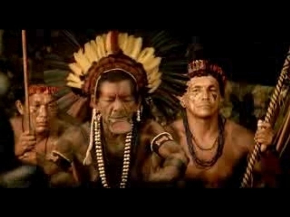 Chaine Hifi Amazonienne