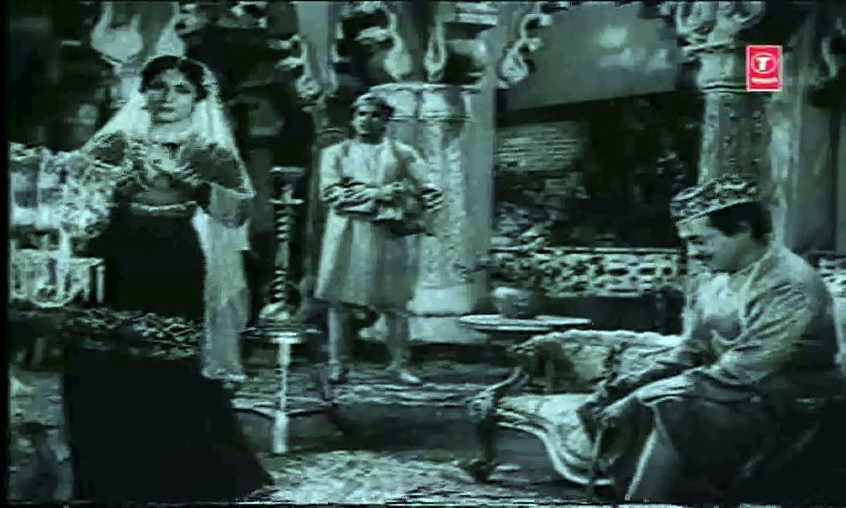 APNE KIYE PE KOI PASHEMAN HO GAYA - (Mehndi - 1958)