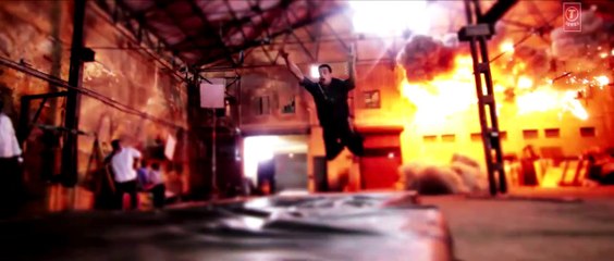 Exclusive: Baby Sizzle - First Look out on 3rd December - Akshay Kumar