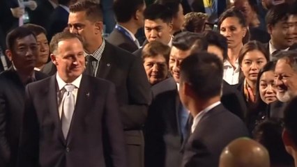 Xi Jinping concludes state visit to New Zealand