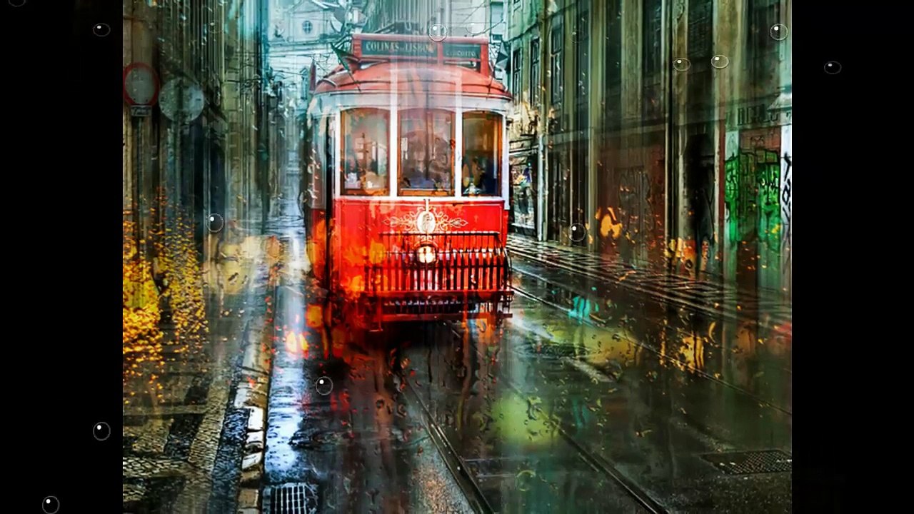 Autumn Rain ... ...