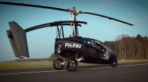 PAL-V Flying Car - Funny Videos at videotri