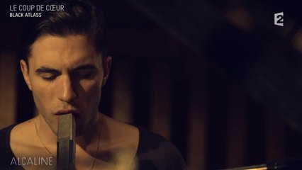 Alcaline, le Coup de Cœur : Black Atlass - Paris en live