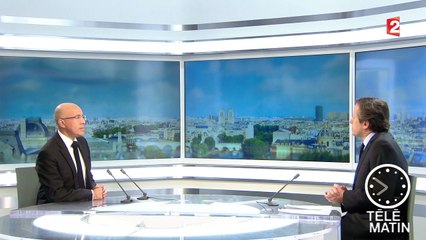 Les 4 Vérités  - Eric Ciotti : "la déliquescence frappe le pouvoir"