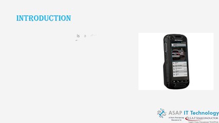 Motorola Solutions Defense Communications