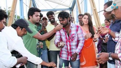 Simbu-Hansika Get Together for Christmas! | Latest Tamil Film News