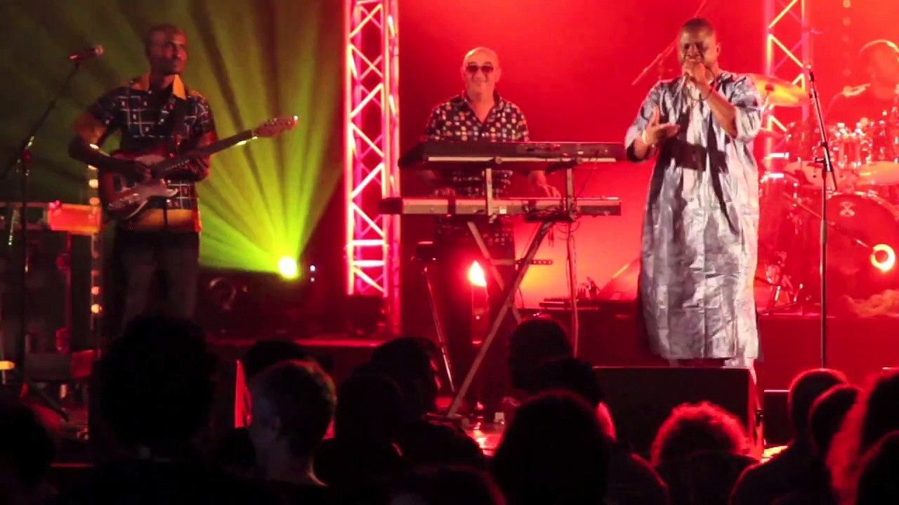 Kunbe - Furu - Live - Festival Complet'Mandingue - 2014