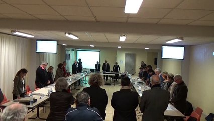 Conseil municipal de Plaisance du Touch du 6 Novembre 2014 partie 1/3