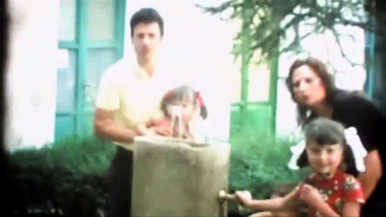 Video Super 8 Vacances Italie