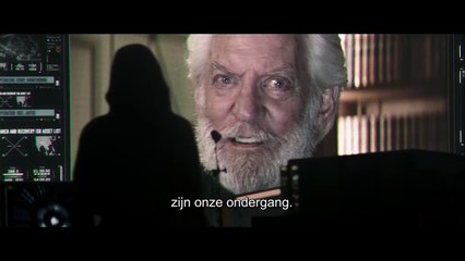 The Hunger Games: Mockingjay - Part 1: Trailer 2 HD OV ned ond