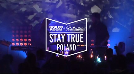 Rebeka Boiler Room & Ballantine's Stay True Poland Live Set