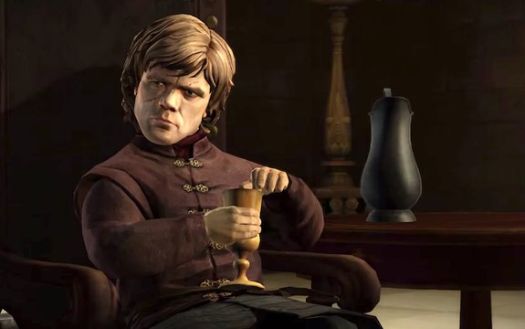 Les premières images du jeu Game of Thrones