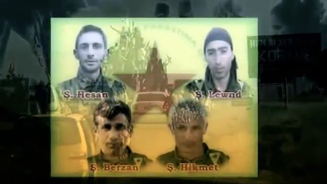 Dilo Doxan Kobane 2014