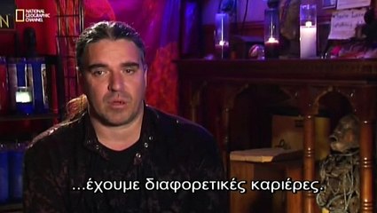 TABOO USA-ΚΡΥΦΑ ΠΑΘΗ -Νational Geographic