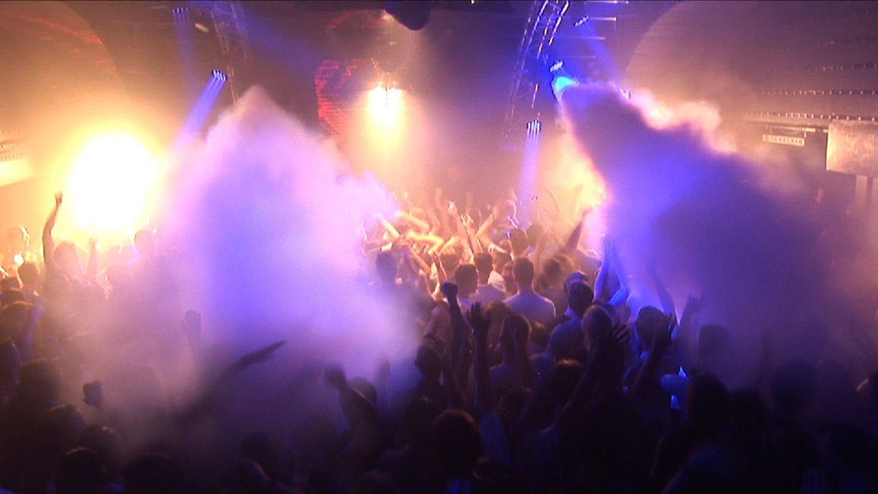 Firebeatz @ Doorn Records Label Night, Club AIR (Amsterdam)